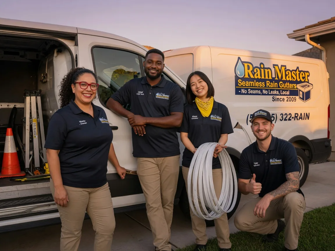 Gutter Installation company in Desoto, TX